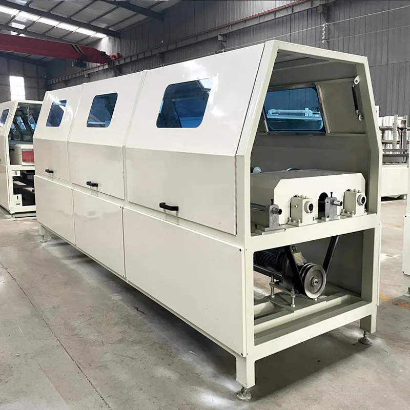 Advanced FRP Rebar Machine: High-Performance GFRP Production