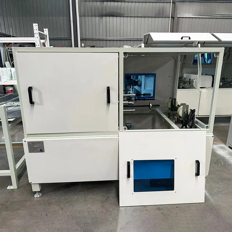 Advanced FRP Rebar Machine: High-Performance GFRP Production