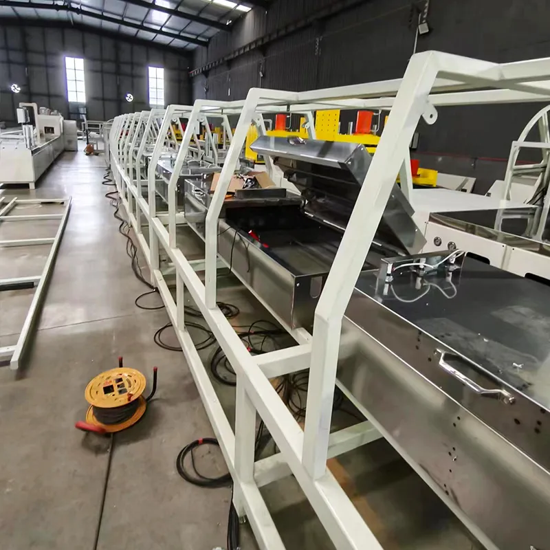 Advanced FRP Rebar Machine: High-Performance GFRP Production