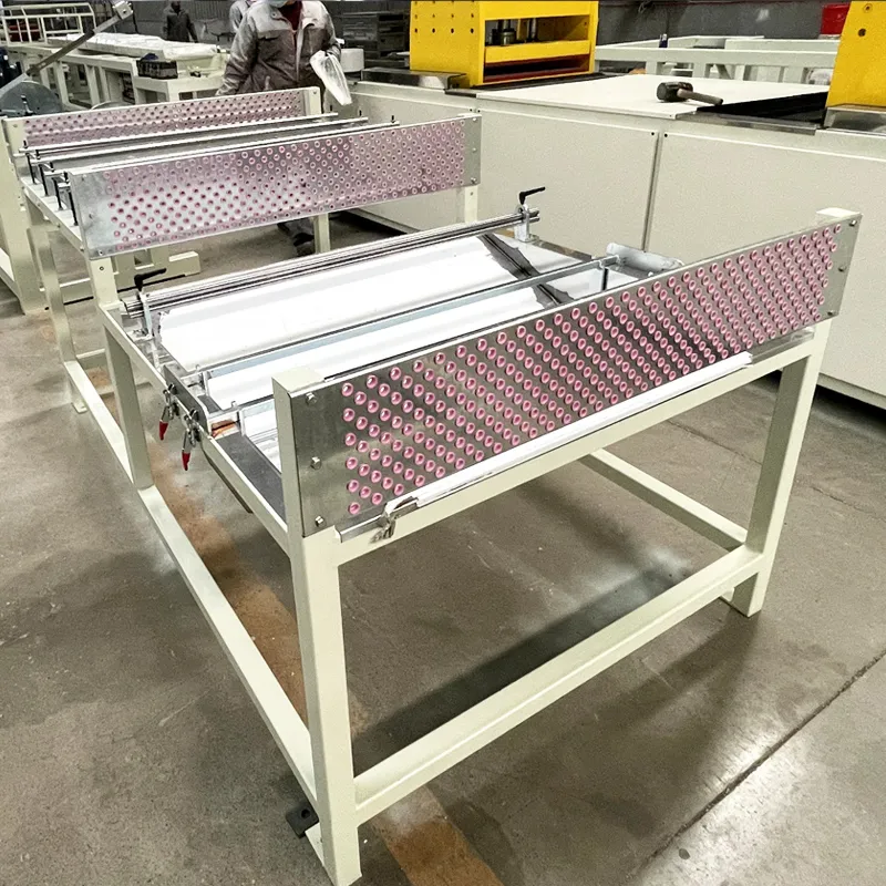 Advanced FRP Rebar Machine: High-Performance GFRP Production