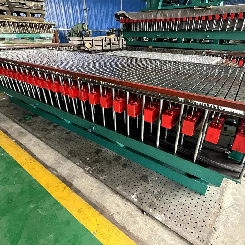 FRP Grating Machine: High-Efficiency Molded Grating Production