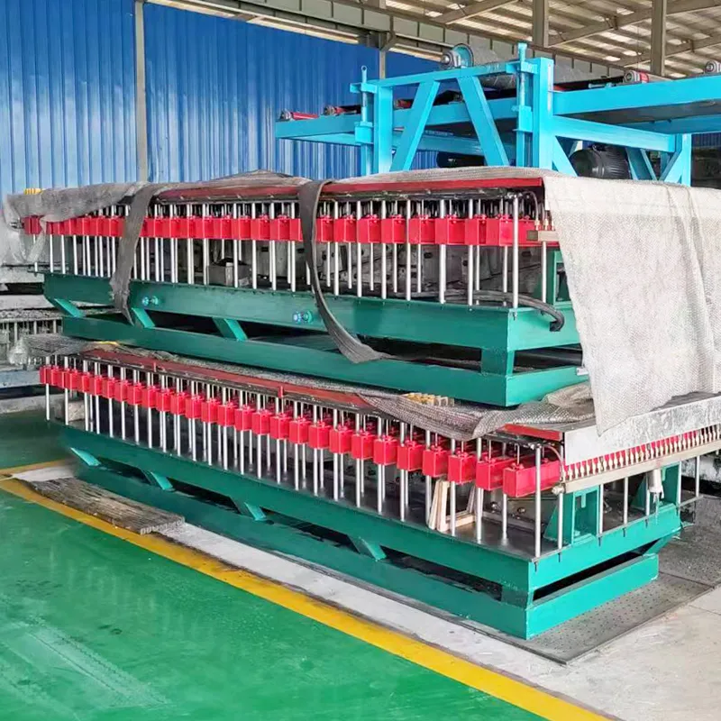 FRP Grating Machine: High-Efficiency Molded Grating Production