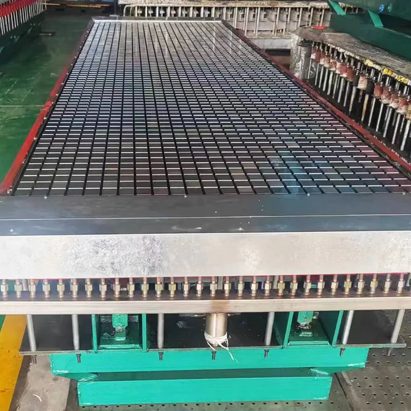 FRP Grating Machine – High-Efficiency, Precise, Durable