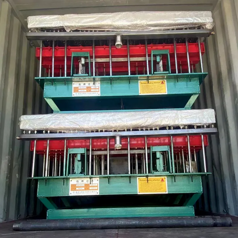 FRP Grating Machine: High-Efficiency Molded Grating Production