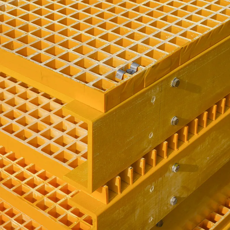 FRP Grating Machine: High-Efficiency Molded Grating Production