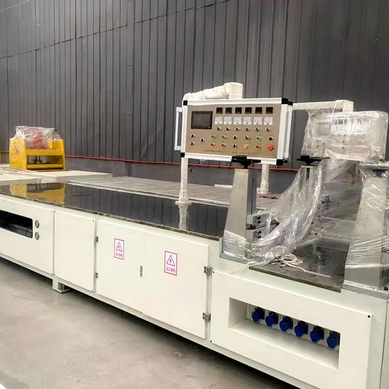 FRP Pultrusion Machine - High-Efficiency, Precision, Custom