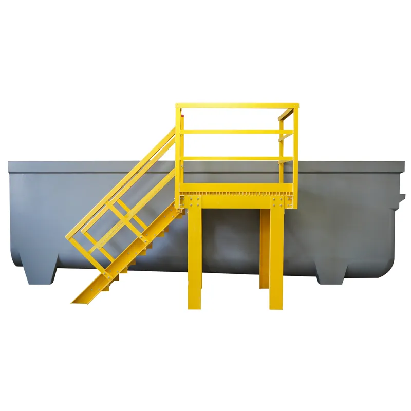 Vinyl Ester FRP Electrolytic Cells: Monolithic Casting & Best Price