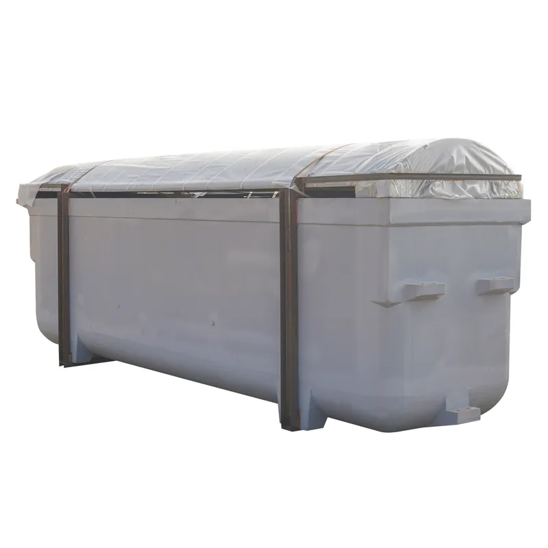 Vinyl Ester FRP Electrolytic Cells: Monolithic Casting & Best Price