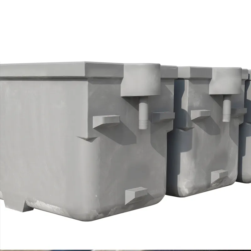 Vinyl Ester FRP Electrolytic Cells: Monolithic Casting & Best Price