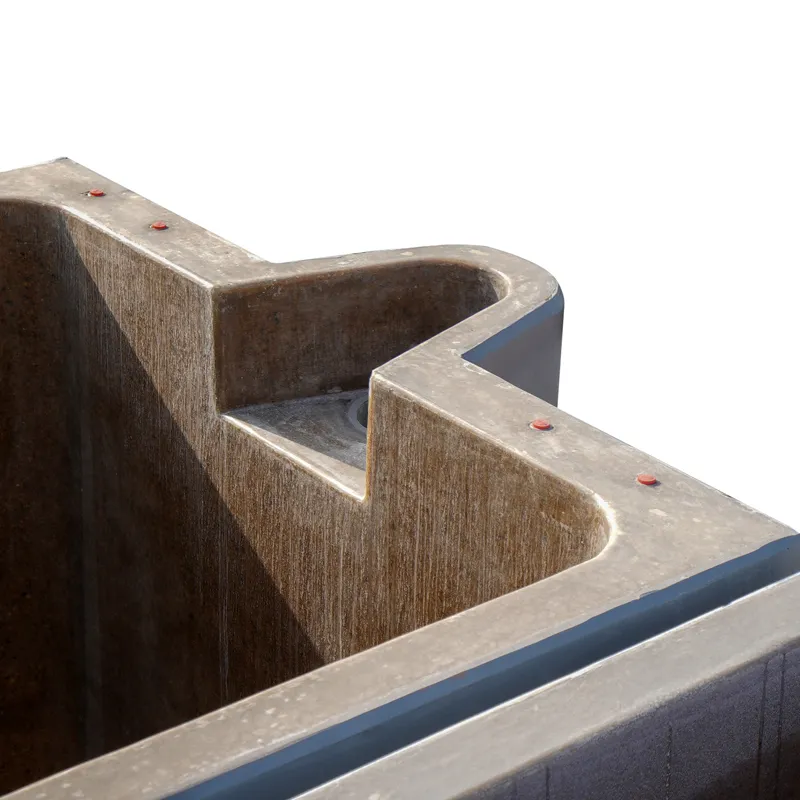 Vinyl Ester FRP Electrolytic Cells: Monolithic Casting & Best Price