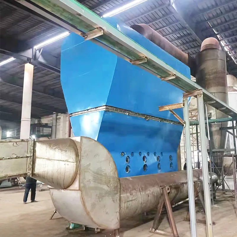 Calcium Chloride Production Line—High Purity, Low Cost?