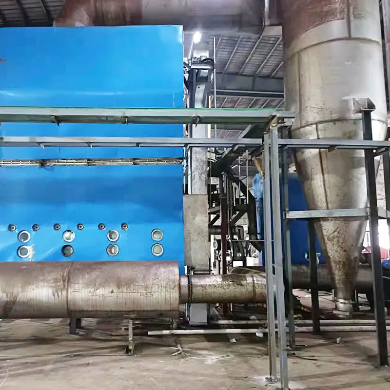 Calcium Chloride Production Line—High Purity, Low Cost?