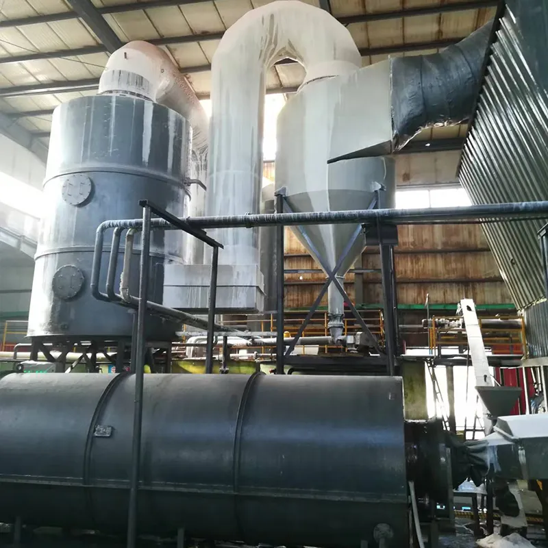 Calcium Chloride Production Line—High Purity, Low Cost?