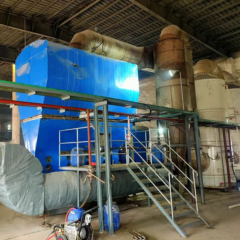 Calcium Chloride Production Line—High Purity, Low Cost?
