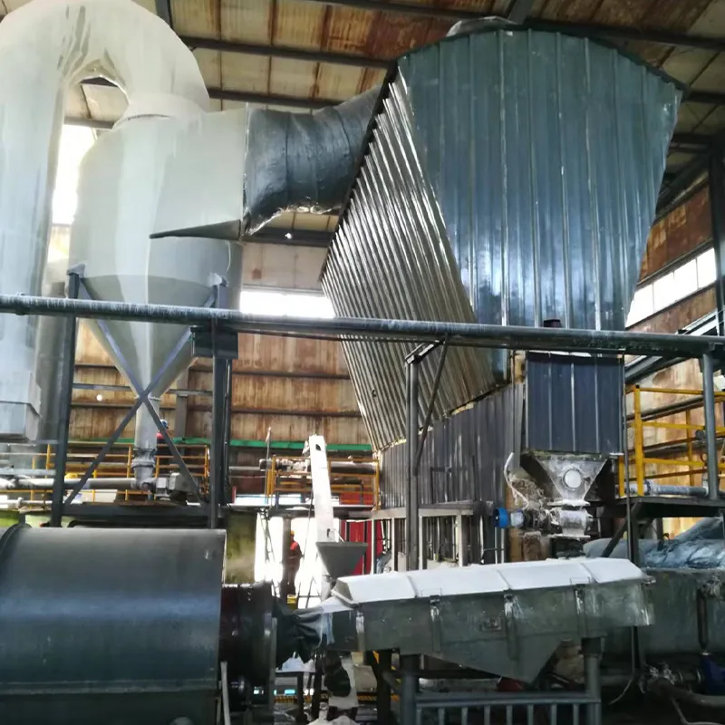 Calcium Chloride Production Line—High Purity, Low Cost?