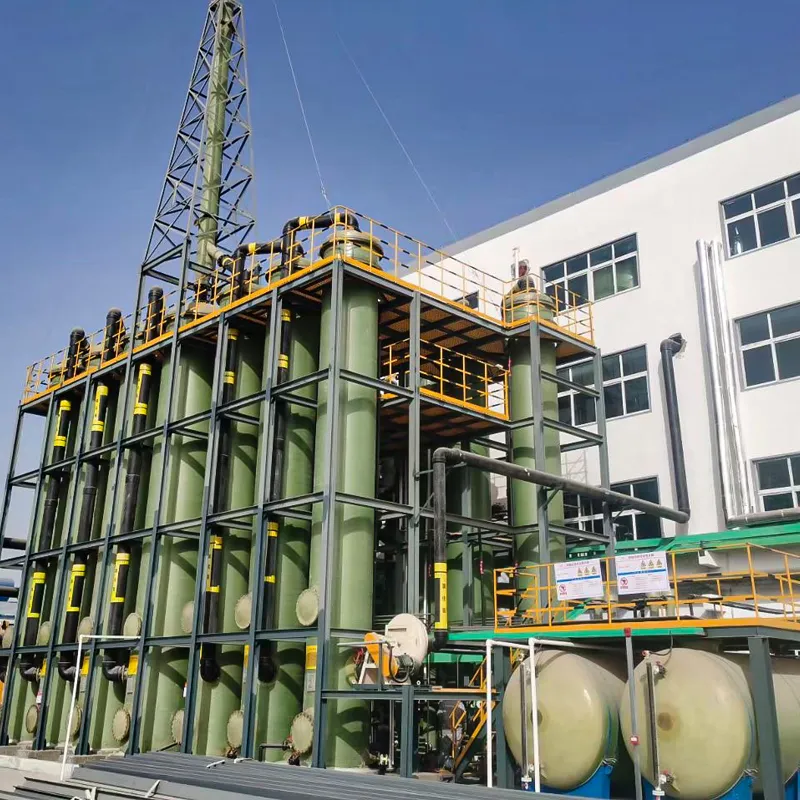 Efficient Sodium Sulfate Production Plant & Solutions