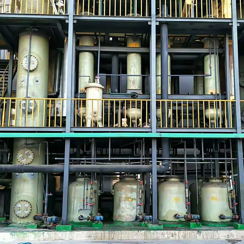 Efficient Sodium Sulfate Production Plant & Solutions