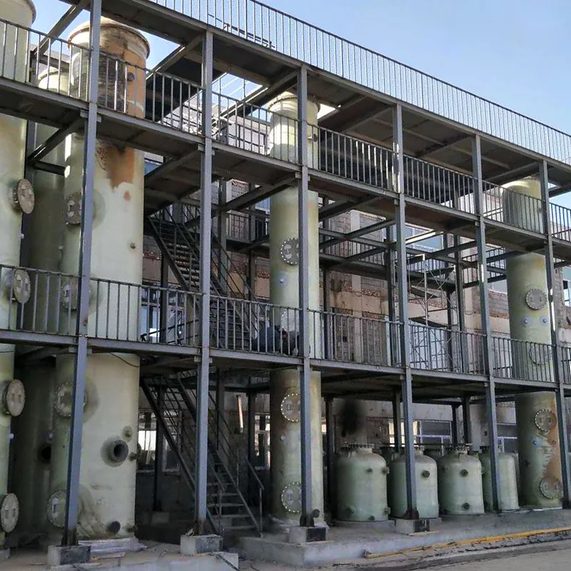Efficient Sodium Sulfate Production Plant & Solutions