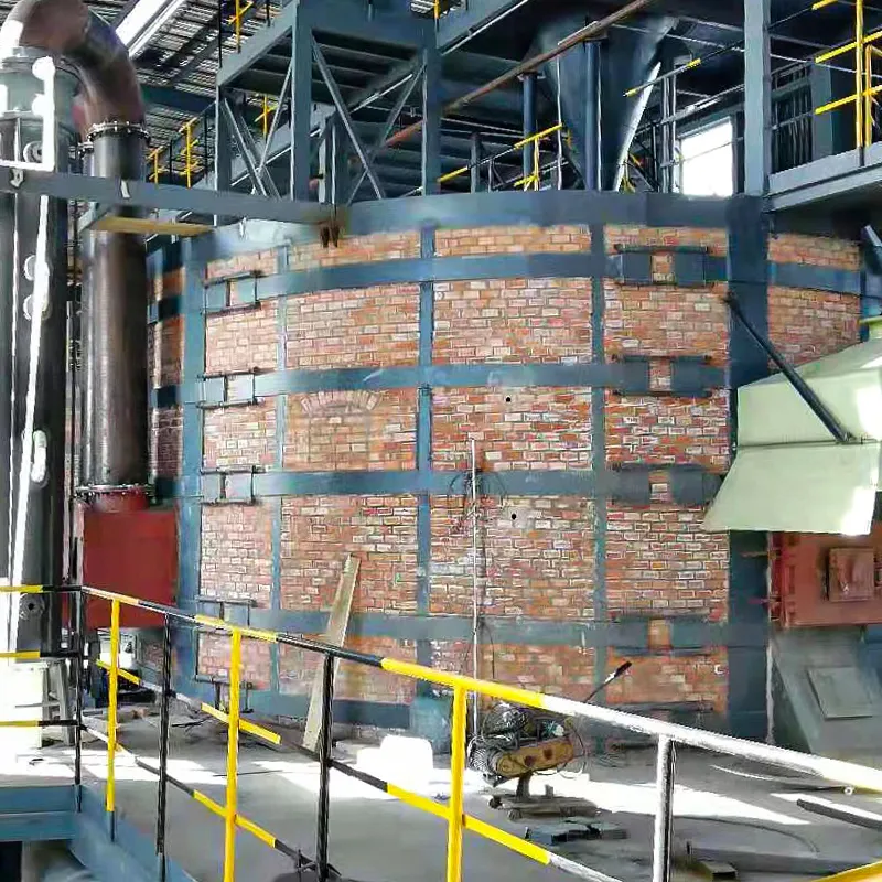 Efficient Sodium Sulfate Production Plant & Solutions