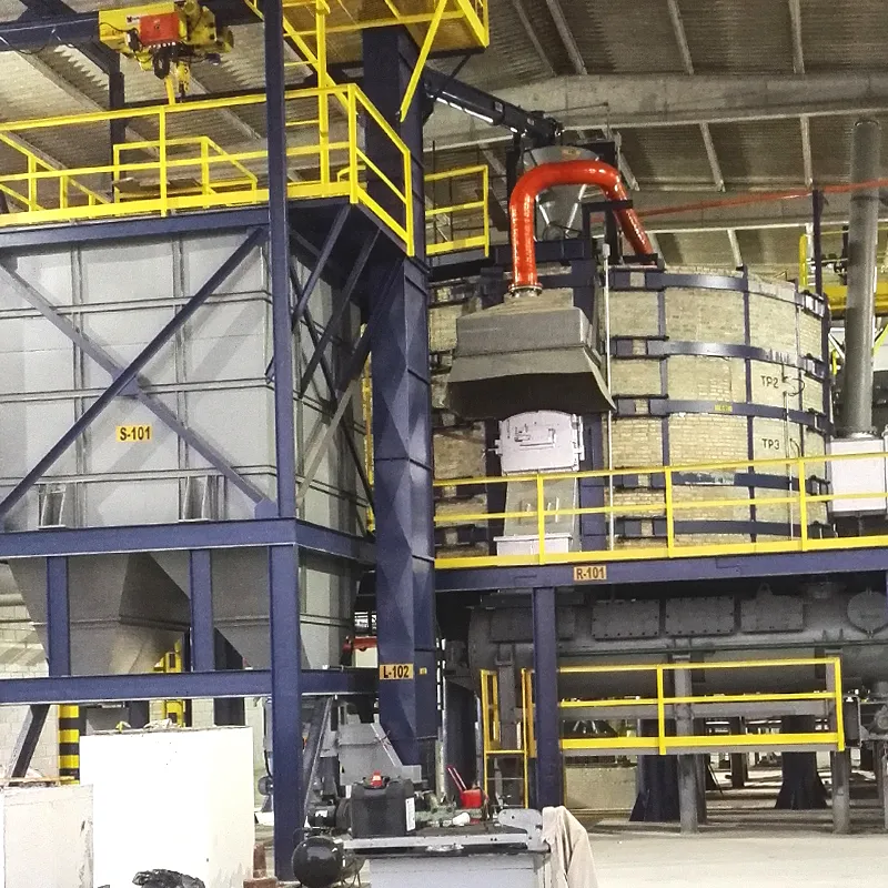 Efficient Sodium Sulfate Production Plant & Solutions