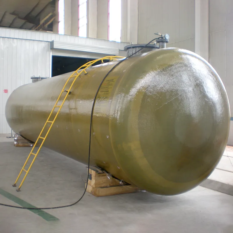 Double Wall Fuel Tank | UL-Certified, Leak-Protected Storage