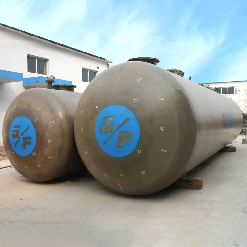 Double Wall Fuel Tank: Safe, Compliant, Durable—Need One?