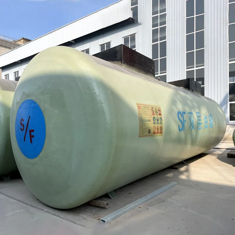 Double Wall Fuel Tank: Safe, Compliant, Durable—Need One?