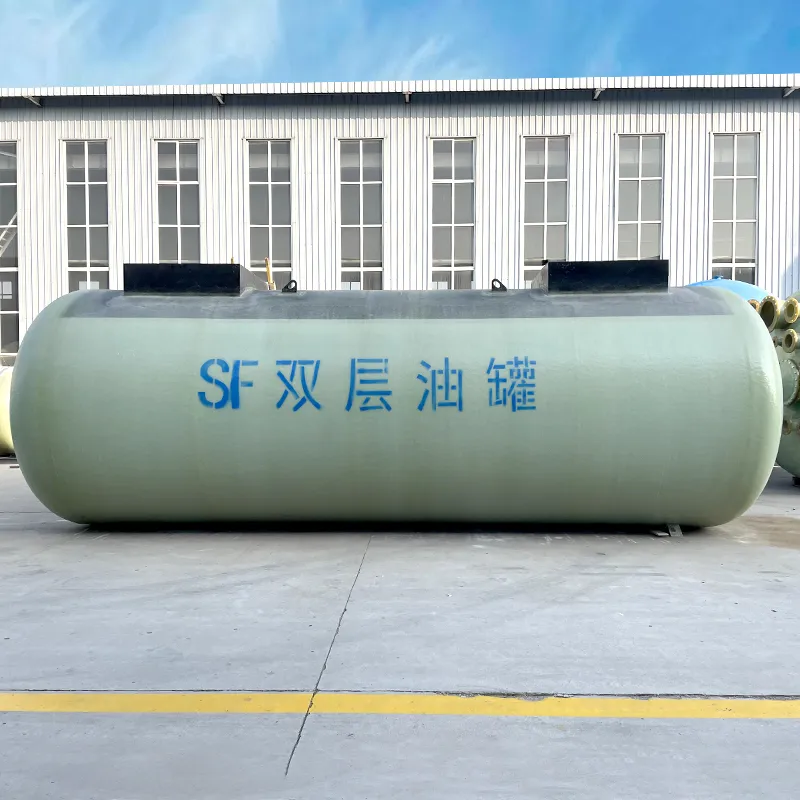 Double Wall Fuel Tank: Safe, Compliant, Durable—Need One?