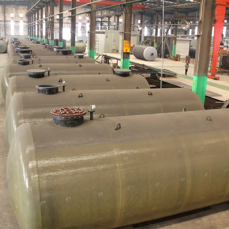 Double Wall Fuel Tank | UL-Certified, Leak-Protected Storage