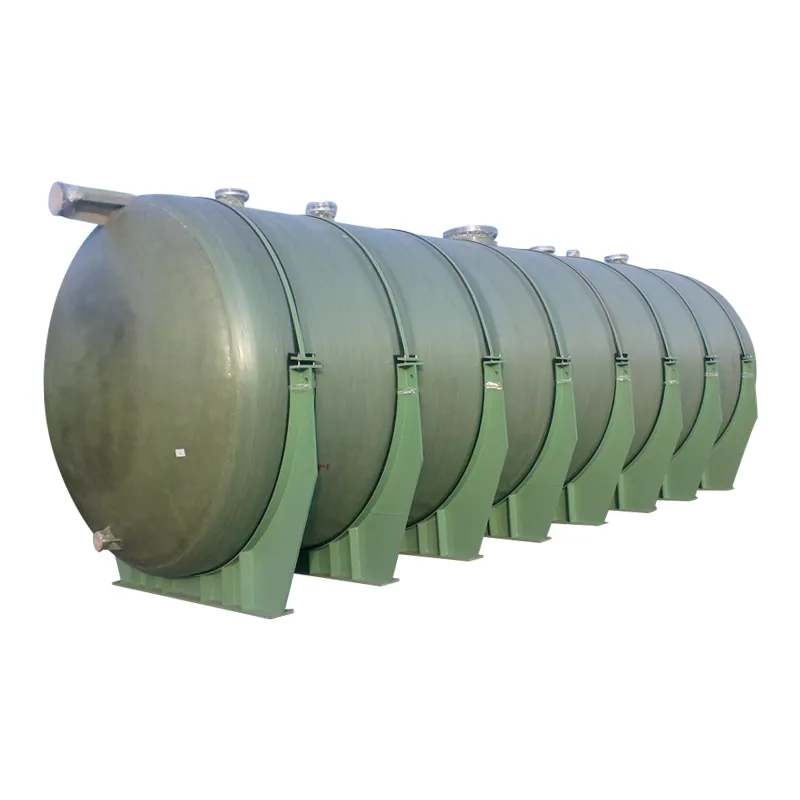 Fiberglass Tanks for Sale: Corrosion Resistant Custom Sizes