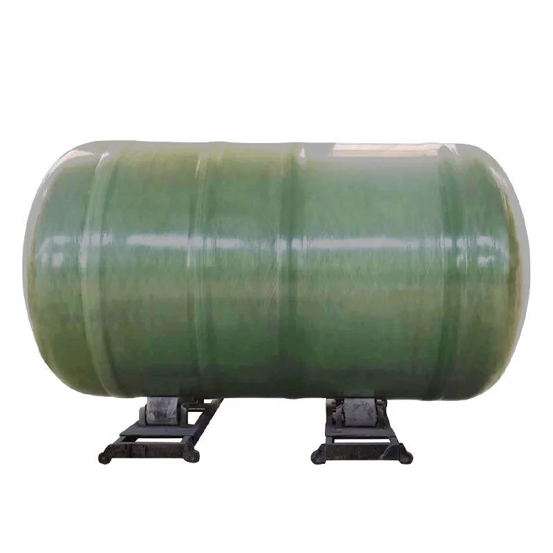 Fiberglass Tanks for Sale: Corrosion Resistant Custom Sizes