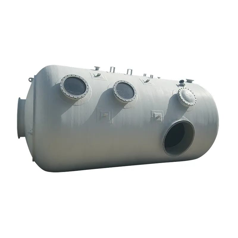 Fiberglass Tanks for Sale: Corrosion Resistant Custom Sizes