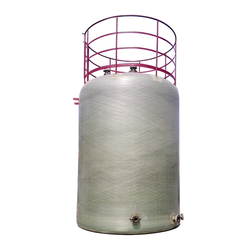Fiberglass Tanks for Sale: Corrosion Resistant Custom Sizes