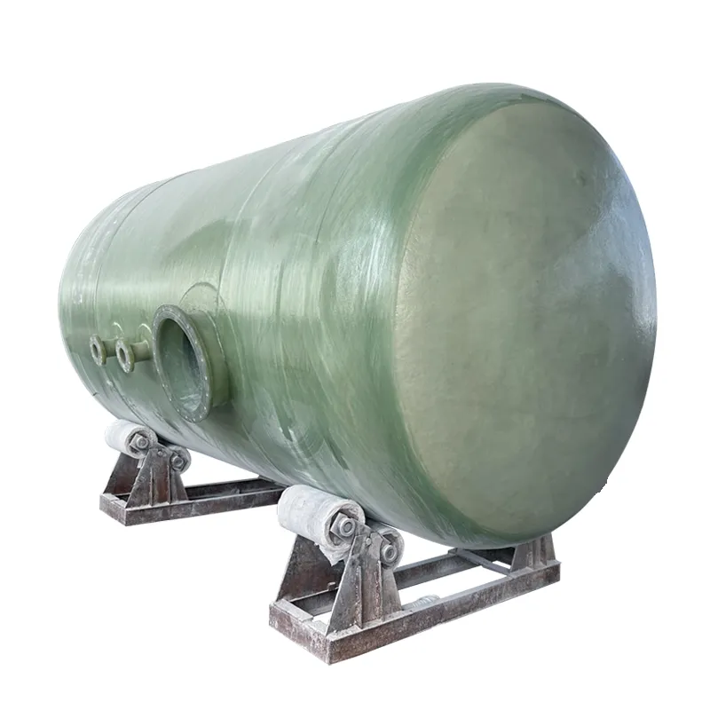 Fiberglass Tanks for Sale: Corrosion Resistant Custom Sizes