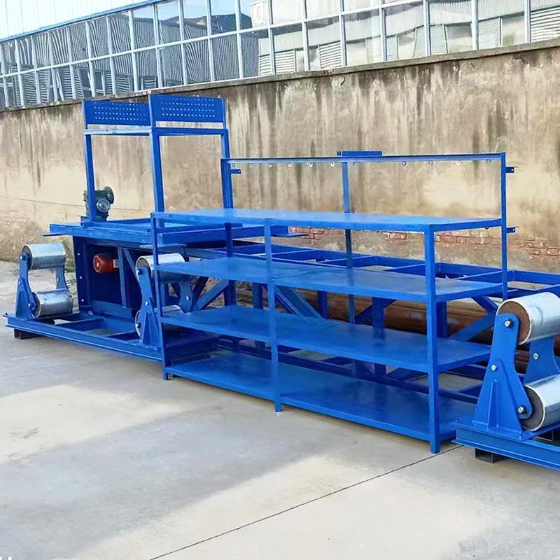 High-Performance FRP Tank Winding Machine: Precision & Efficiency