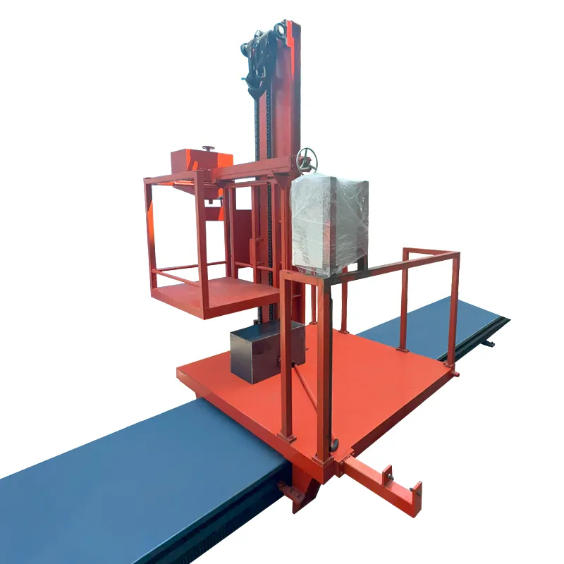 FRP Pipe Winding Machine: High-Speed, Precise & Durable?