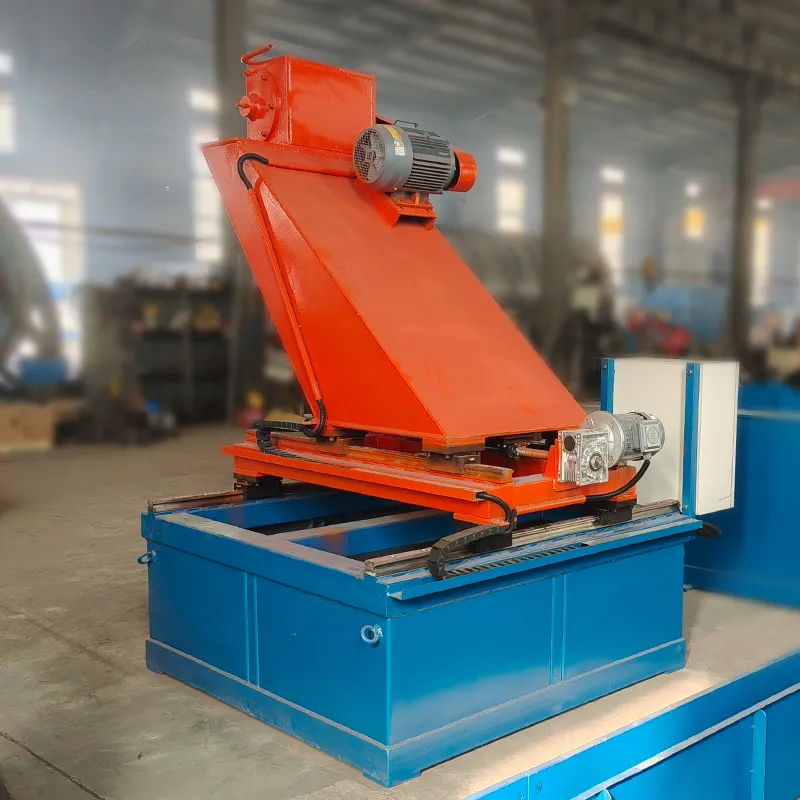 FRP Pipe Winding Machine: High-Speed, Precise & Durable?