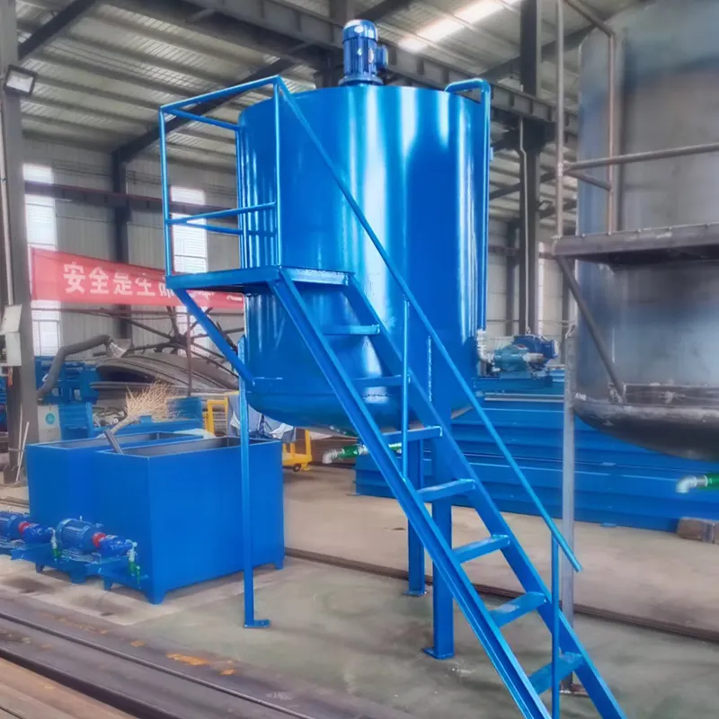 FRP Pipe Winding Machine: High-Speed, Precise & Durable?