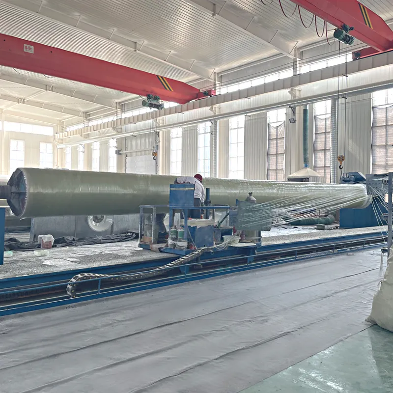 FRP Pipe Winding Machine: High-Speed, Precise & Durable?