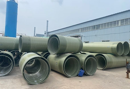 Applications And Quality Testing Of Frp Pipes