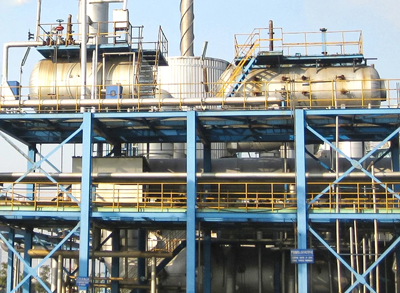 Mannheim Chemical Equipment