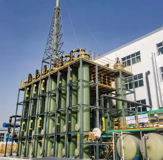 Teeth Rake Wear Resistance in Mannheim Furnace Mixing