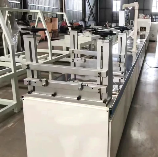 Noise Reduction Technology in Industrial Pultrusion Machines