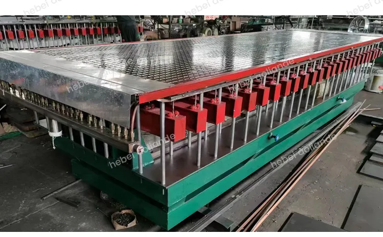 Read More About frp grating machine