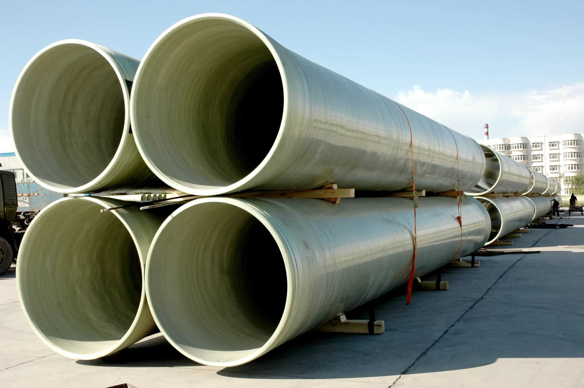 grp pipe manufacturer