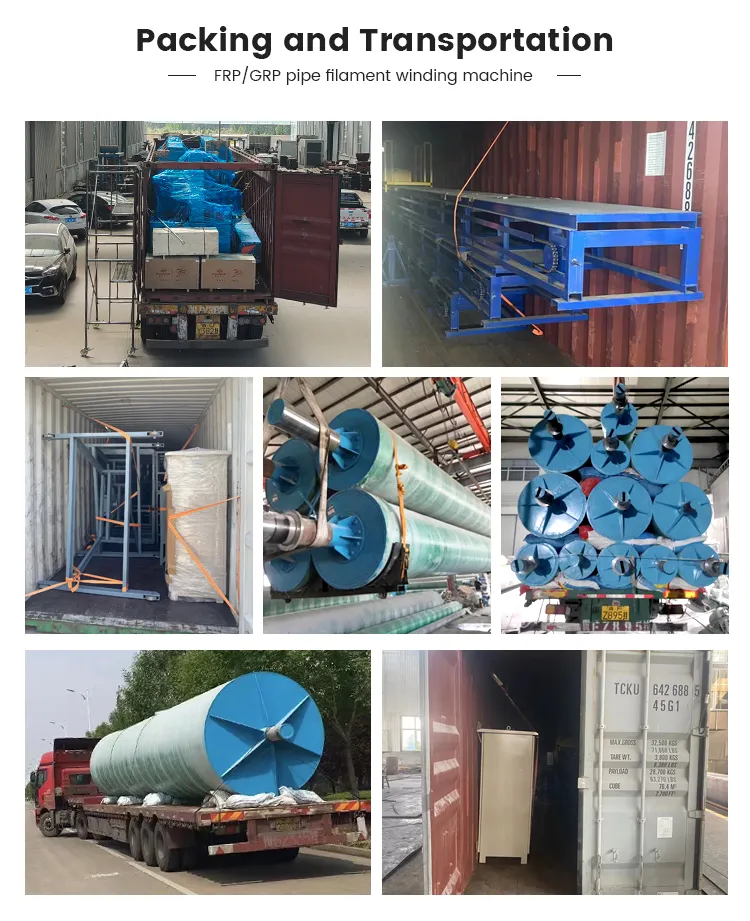 Read More About frp pipe winding machine