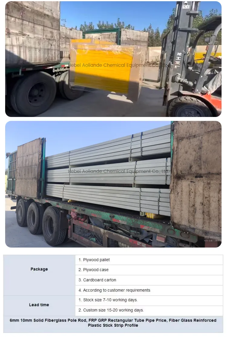 Read More About fiberglass products