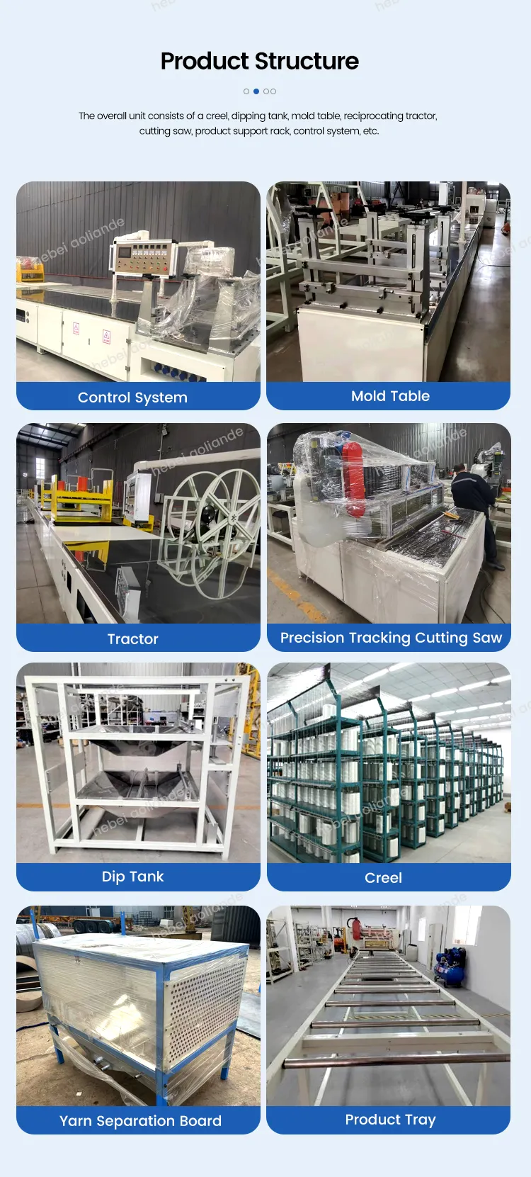 Read More About pultrusion machine manufacturers