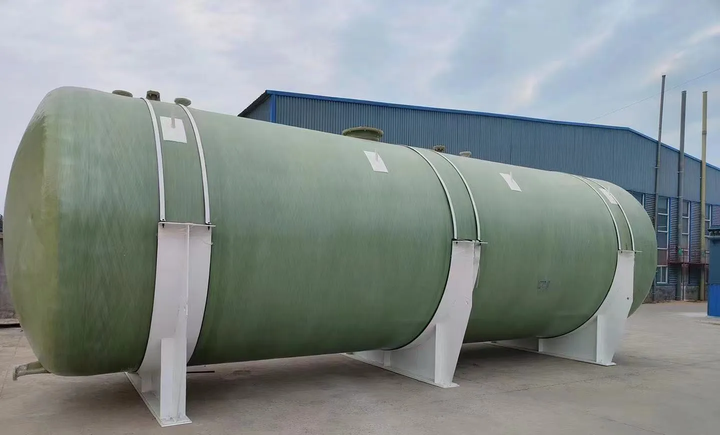 grp pipe manufacturer