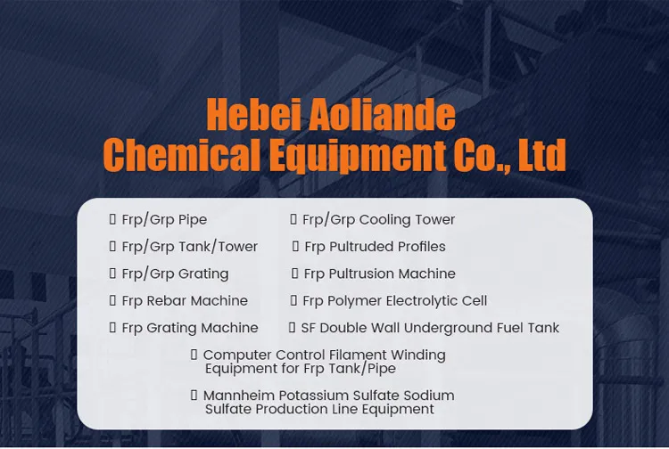 Read More About fiberglass tanks for sale